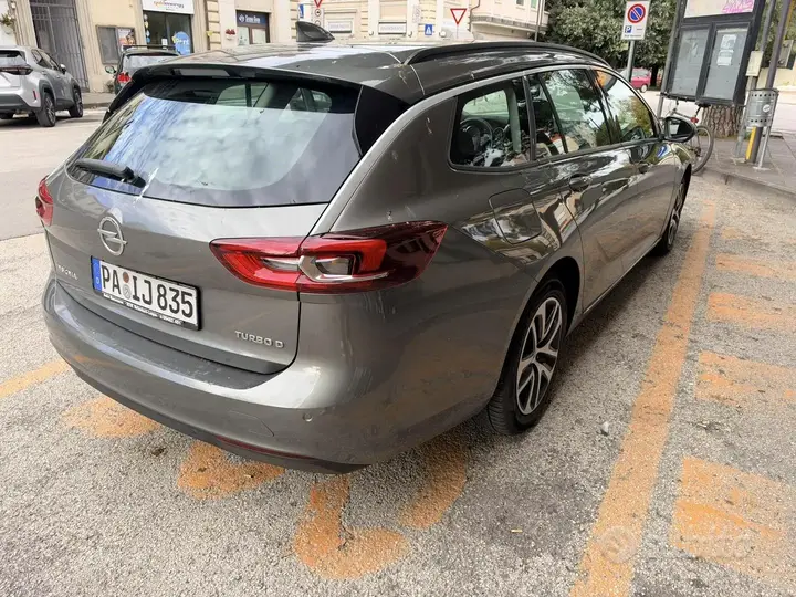 Opel Insignia 2017 photo 4