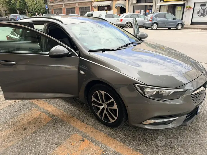 Opel Insignia 2017 photo 2