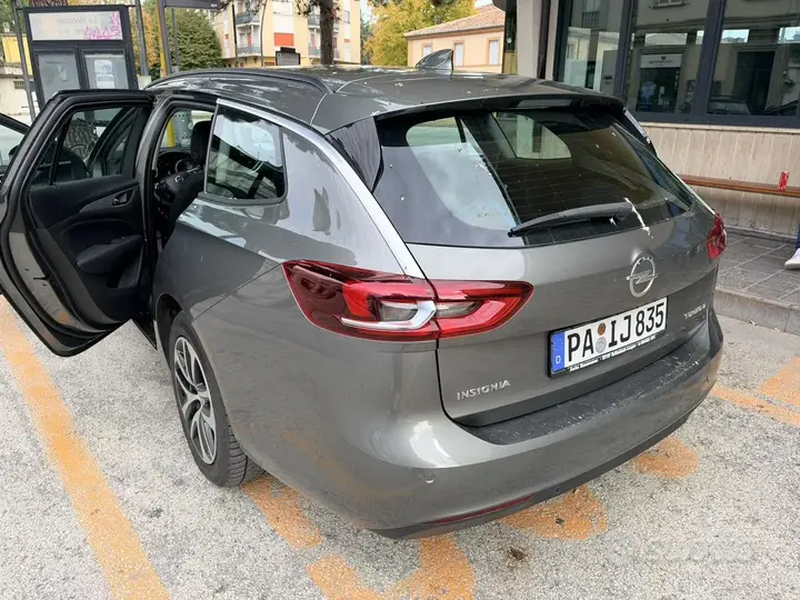 Opel Insignia 2017 photo 3