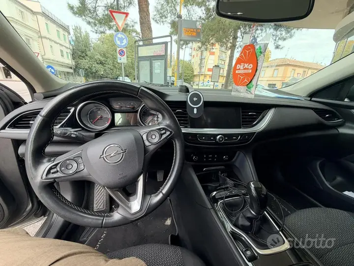 Opel Insignia 2017 photo 5