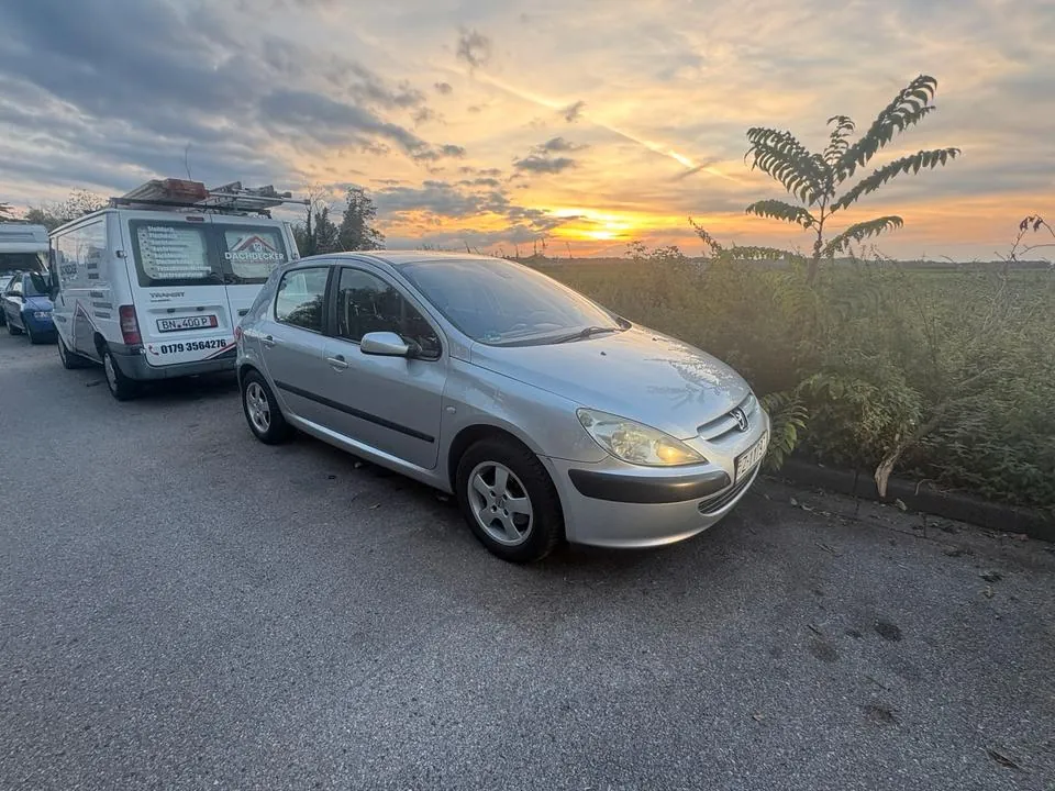 Peugeot 307