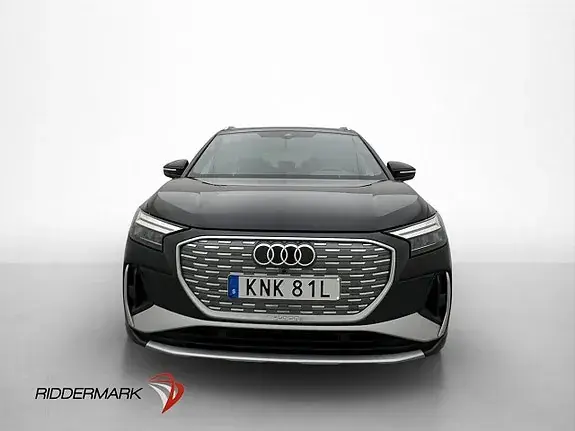 Audi Q4 E-Tron 2022 photo 2