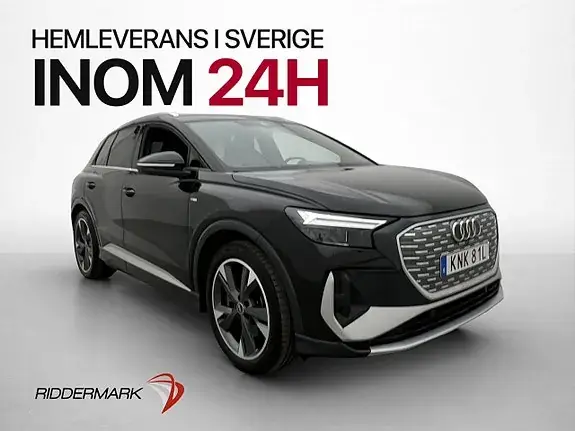Audi Q4 E-Tron 2022 photo 3