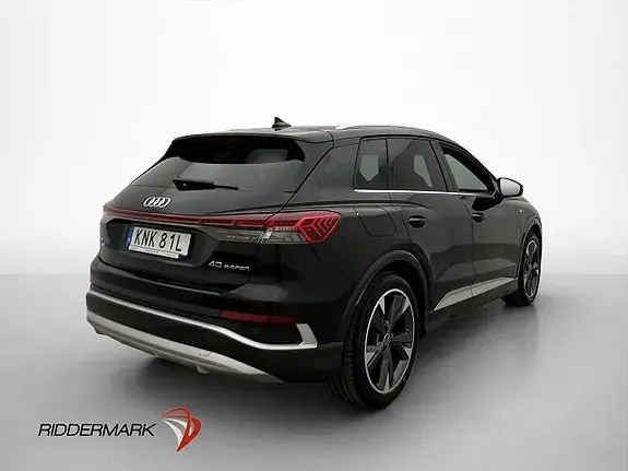 Audi Q4 E-Tron 2022 photo 5