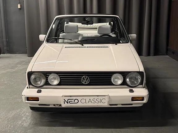 Volkswagen Golf I 1991 photo 3