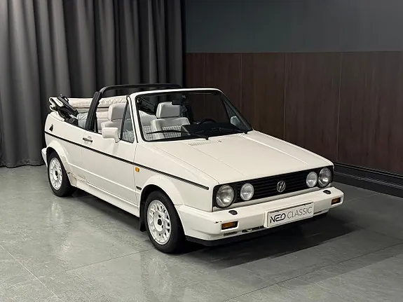Volkswagen Golf I 1991 photo 4