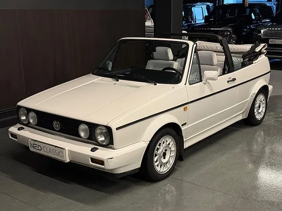 Volkswagen Golf I 1991 photo 2
