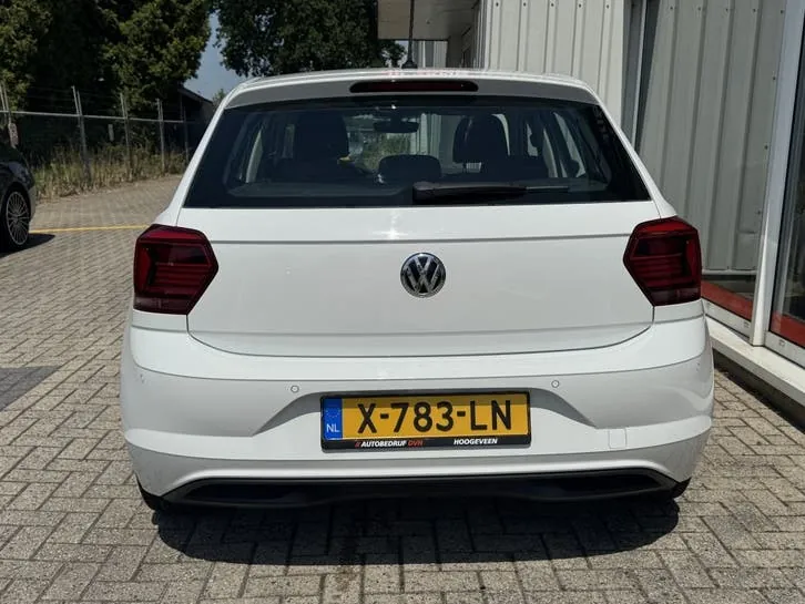 Volkswagen Polo 2018 photo 3