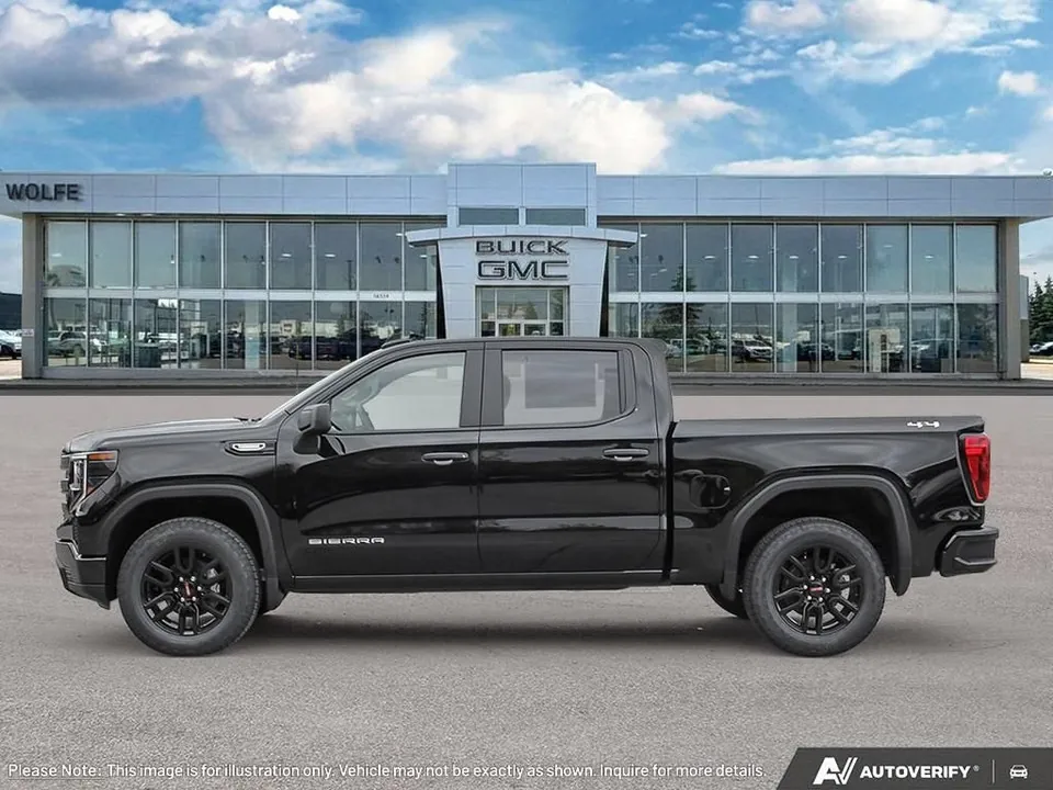 GMC Sierra 1500 2026 photo 3