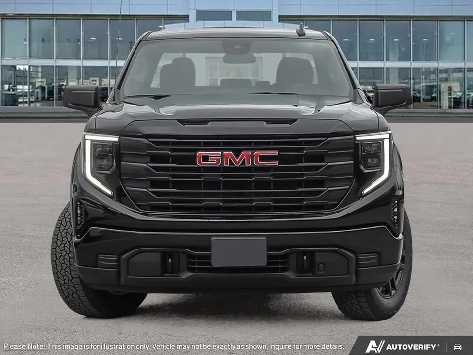 GMC Sierra 1500 2026 photo 2