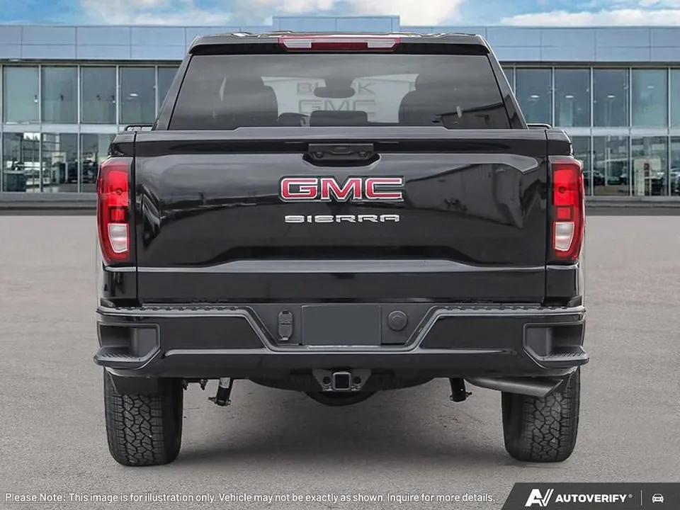 GMC Sierra 1500 2026 photo 5