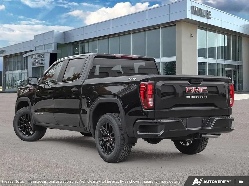 GMC Sierra 1500 2026 photo 4