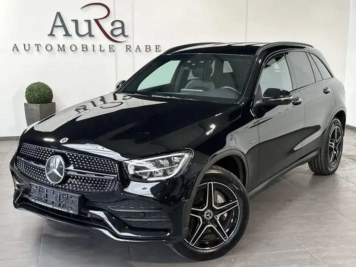 Mercedes-Benz Glc 300De