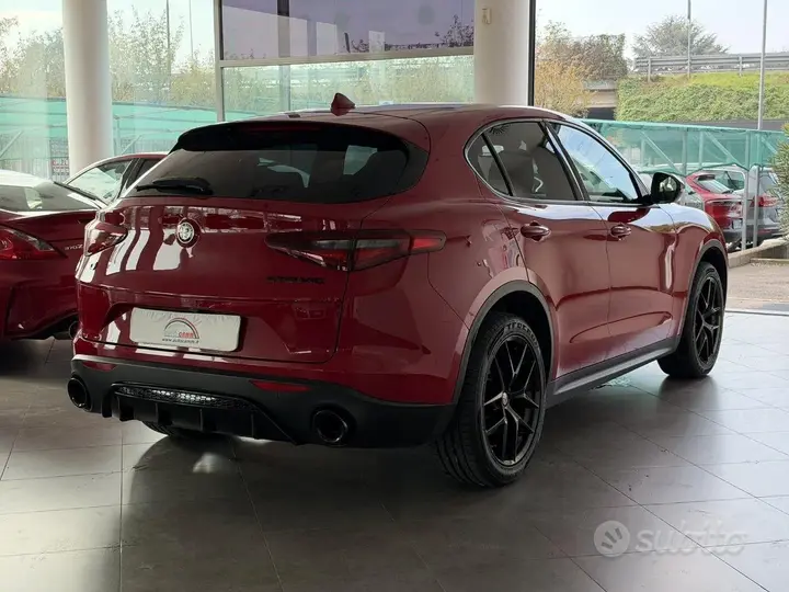 Alfa Romeo Stelvio 2019 photo 5