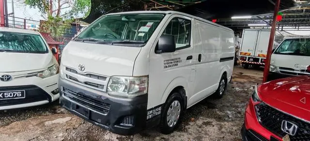 Toyota Hiace