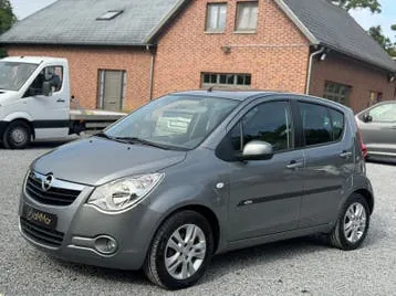 Opel Agila