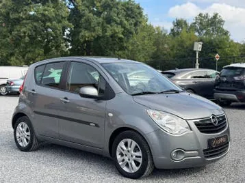 Opel Agila 2012 photo 2