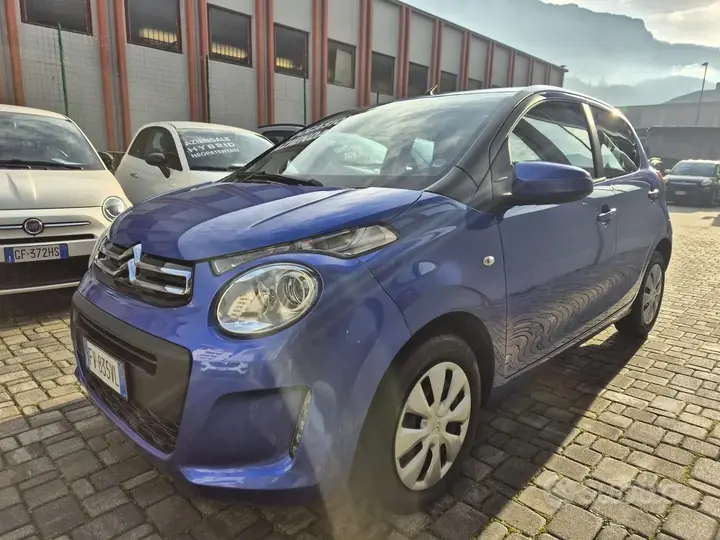 Citroen C1 2019 photo 2
