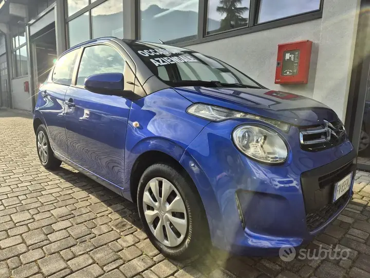 Citroen C1