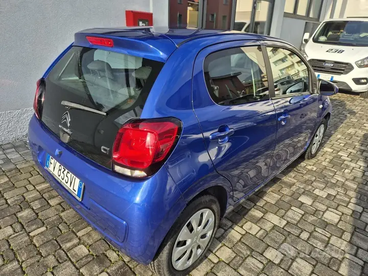 Citroen C1 2019 photo 4