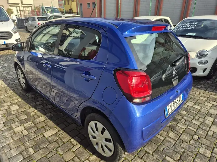 Citroen C1 2019 photo 3