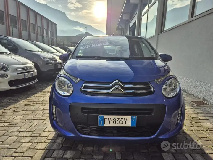 Citroen C1 2019 photo 5