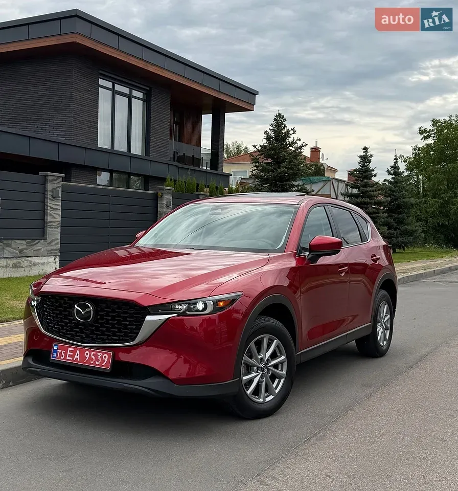 Mazda Cx-5 2023 photo 2
