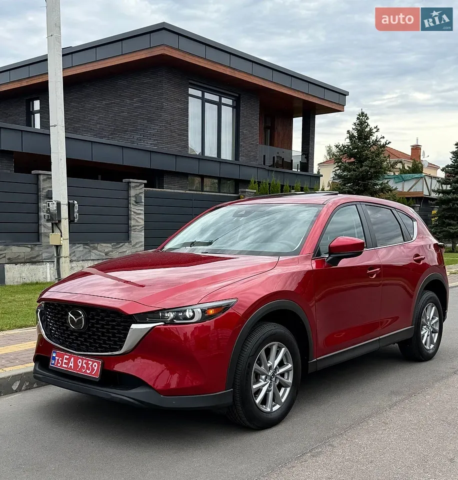 Mazda Cx-5 2023 photo 3