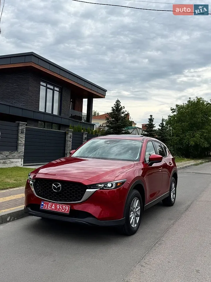 Mazda Cx-5