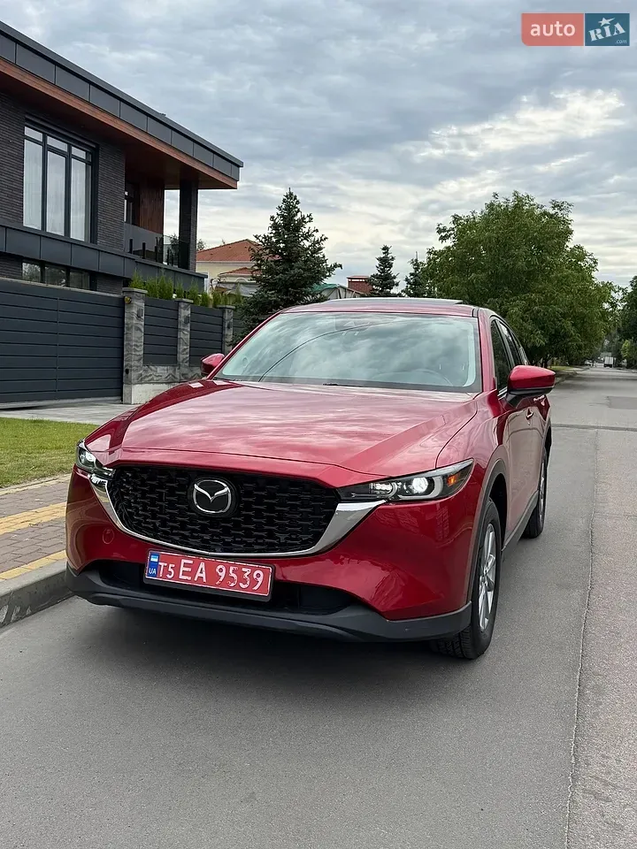 Mazda Cx-5 2023 photo 5