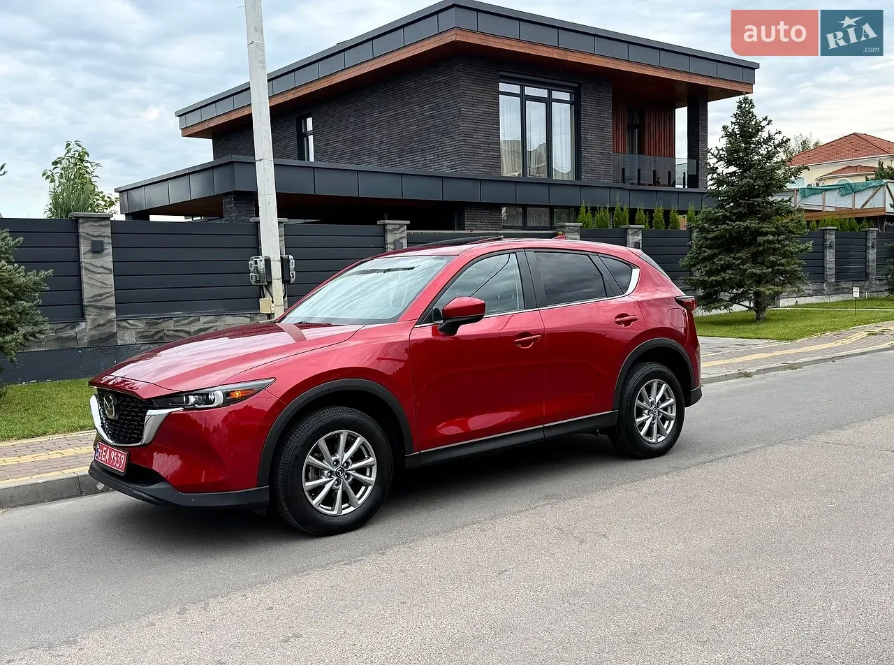 Mazda Cx-5 2023 photo 4