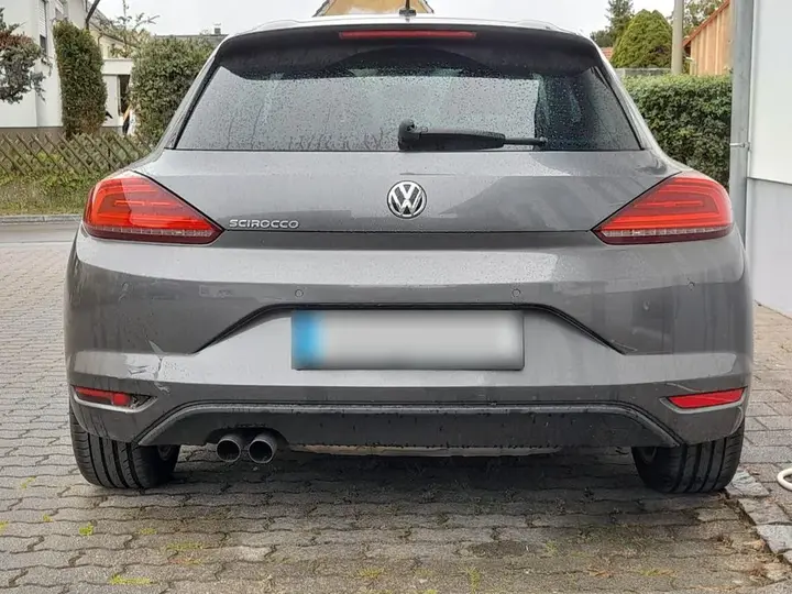 Volkswagen Scirocco