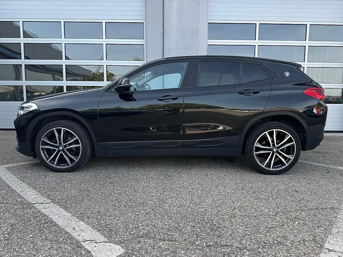 BMW X2 2018 photo 3