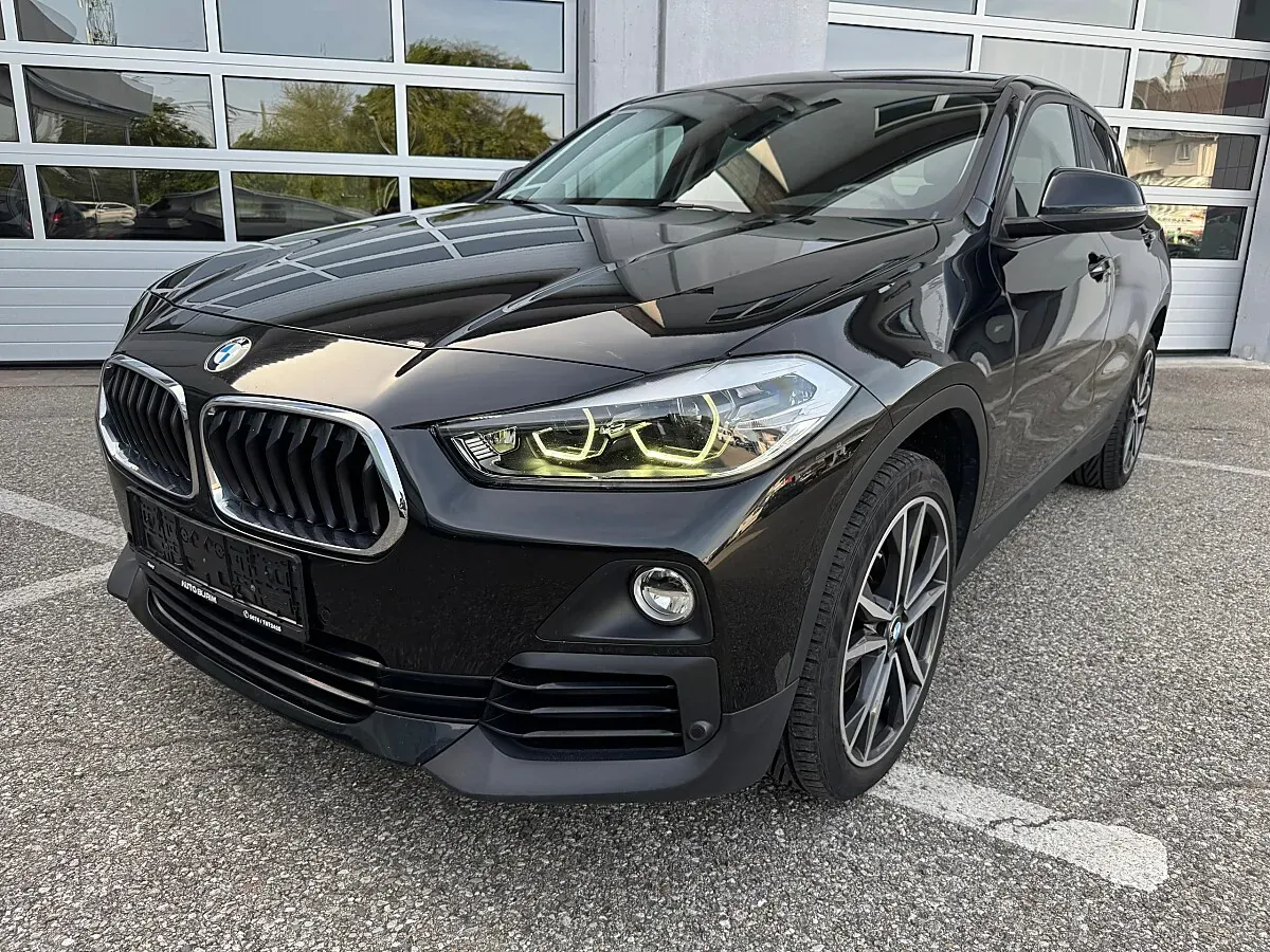 BMW X2 2018 photo 2