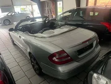 Mercedes-Benz Clk200 Komp