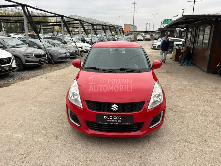 Suzuki Swift 2015 photo 2