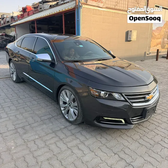Chevrolet Impala 2019 photo 2