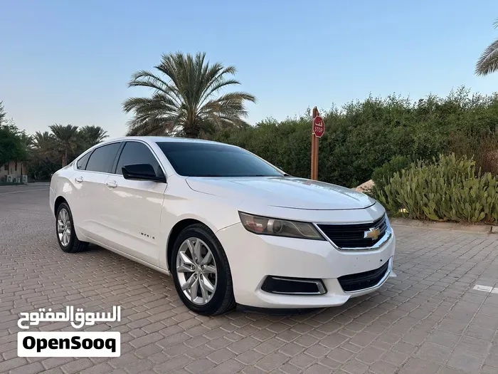 Chevrolet Impala 2019 photo 5