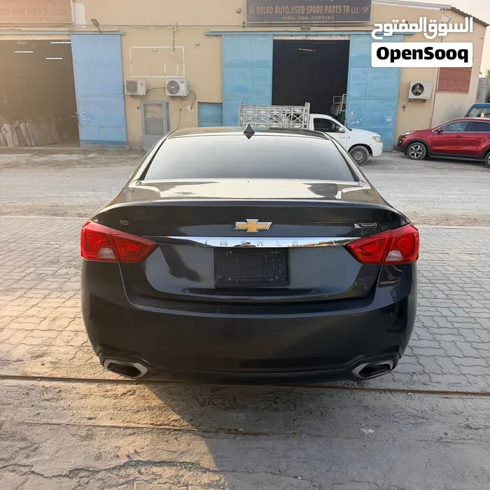 Chevrolet Impala 2019 photo 4
