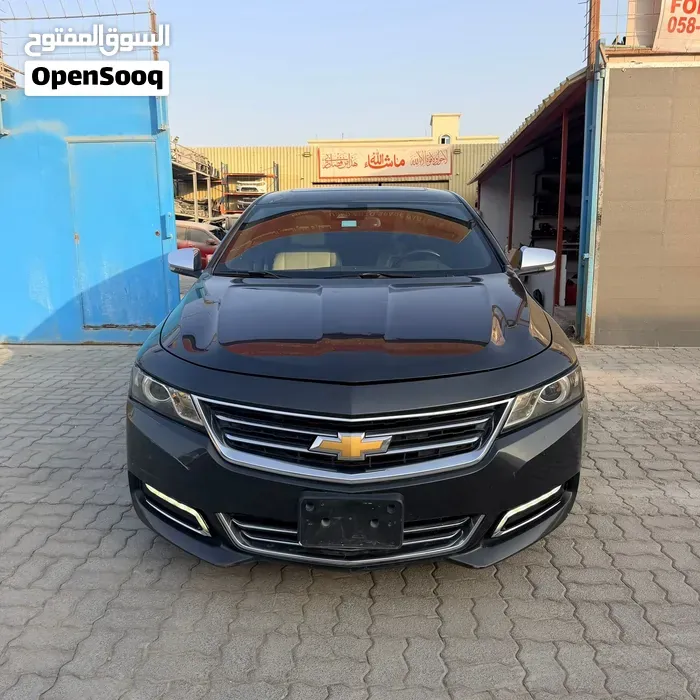 Chevrolet Impala