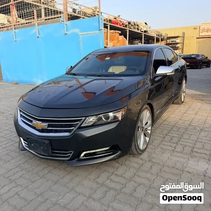 Chevrolet Impala 2019 photo 3