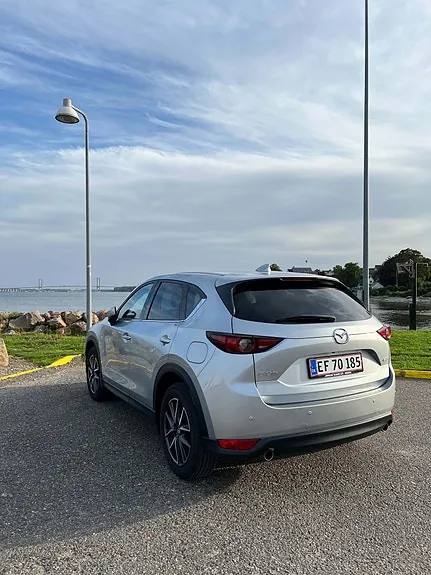 Mazda Cx-5 2018 photo 3