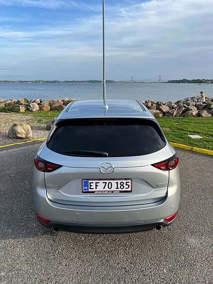 Mazda Cx-5 2018 photo 4