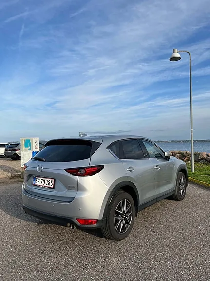 Mazda Cx-5 2018 photo 5
