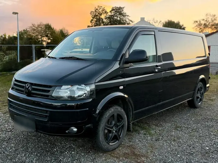 Volkswagen T5 Transporter