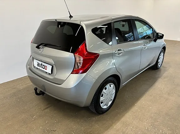Nissan Note 2015 photo 3