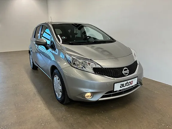 Nissan Note 2015 photo 2
