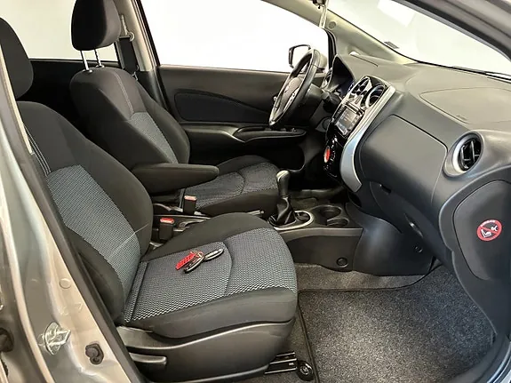 Nissan Note 2015 photo 5
