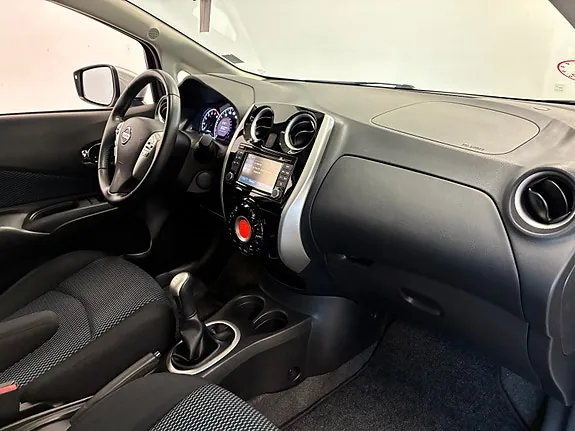 Nissan Note 2015 photo 4