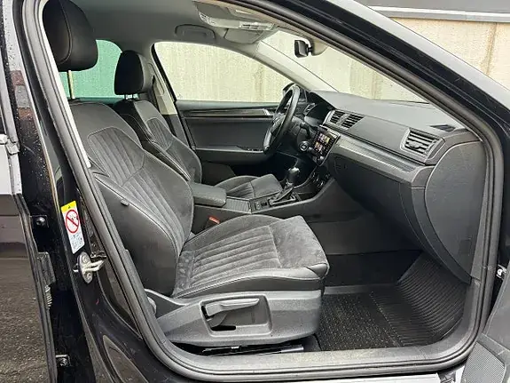 Skoda Superb 2021 photo 5